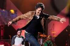There were two 'OH JESUS ME NERVES' moments on Graham Norton last night