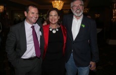 Sinn Féin is now the most popular party in the State