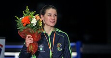 Gold medal joy for Katie Taylor at European Boxing Championships
