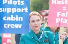 Further strike action at Aer Lingus a "matter of grave concern"