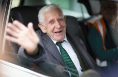 Veteran who absconded from care home for D-Day memorials returns to hero's welcome