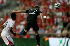'Gol, gol, gol por Kevin Doyle!' - Stunning commentary for Ireland's goal last night