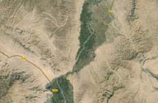 Dozens die in Afghan flash floods - and there's "nothing left" for the survivors