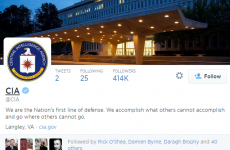 CIA joins Twitter with perfect first time tweet, and loads of fake ones