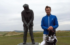 23-year-old Irish golfer in the hunt for maiden European Tour win