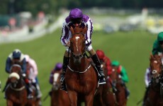 Aidan O'Brien makes history as Australia wins the Epsom Derby