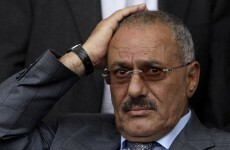 Yemeni president's face was 'quite charred' after attack on presidential palace
