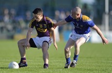 Late points by Lyng and O'Regan propel Wexford past Longford and into Leinster semi-final
