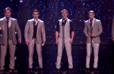 Les Miserables boyband win Britain's Got Talent and almost make Simon cry