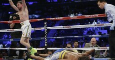 Andy Lee scores devastating KO win at Madison Square Garden