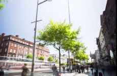 700 photos used to create impressive hyperlapse video of O'Connell Street