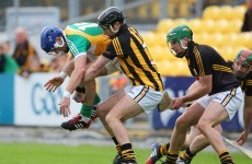 The soccer skill from Offaly's Brian Carroll that had Sky Sports purring