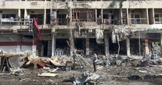 Security forces face "huge challenge" as attacks showcase strength of Iraqi militants