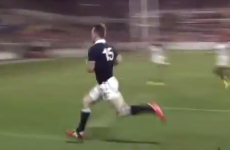 Stuart Hogg shows Glasgow fans what they were missing with great try against USA