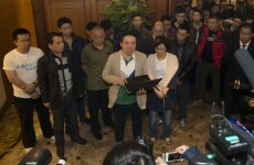 MH370 families raise funds to coax 'whistleblowers' to come forward