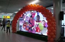 Check out this brilliant video of Holland's World Cup send-off