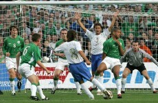 The History Boys: Ireland versus Italy