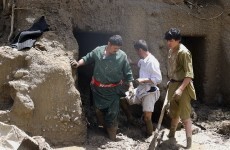 Rescuers battle to aid Afghan flood victims as death toll hits 80