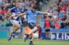 Dublin's second-half blitz downs brave Laois