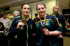 In pics: Gold medal-winning Katie Taylor and the rest of the Irish squad's homecoming