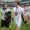 Johnny Doyle: 'When the Kildare team ran out onto Croke Park, I must admit I was a bit emotional'
