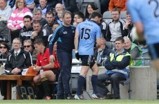 'A bit of a tweak' is the verdict on Dublin star Brogan's injury after Leinster quarter-final