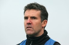 'Losing those guys hurts us in the changing room' - Kildare boss Jason Ryan