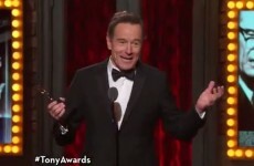 Bryan Cranston and Neil Patrick Harris won big at the Tony Awards last night