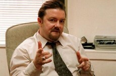 So David Brent quotes aren't the way to woo women, then