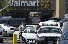 Five killed, including two police officers, in "tragic" Las Vegas shooting