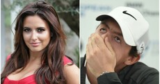 Nadia Forde denies that she is Rory McIlroy's new squeeze... it's The Dredge