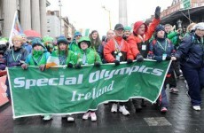 Senator calls on RTÉ to televise parts of the National Special Olympics