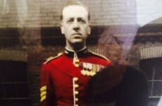 Someone stole this 92-year-old war veteran's military medals on the D-Day anniversary