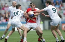 Aidan O'Rourke and Paddy Keenan on being 'overran, out fought and pushed around'