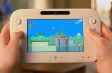 Nintendo launches new console with touchscreen controller