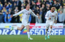 Ireland international Stephen Gleeson has sealed a move to Birmingham City