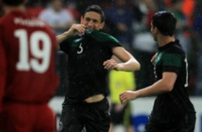 As it happened: Ireland v Italy