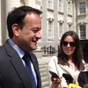 Video: Does Leo Varadkar want to be Minister for Health?