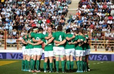 Who would you pick to start Ireland's second Test against Argentina?