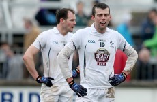 Kildare attackers on competing for places with the 'young lads'