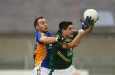 The cruciate curse continues - Conor Gillespie ruled out of 2014 for Meath