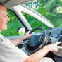 Relax taxi drivers ... you won't be in trouble for using your smartphone for directions