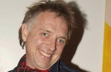 Comedian and actor Rik Mayall dies aged 56