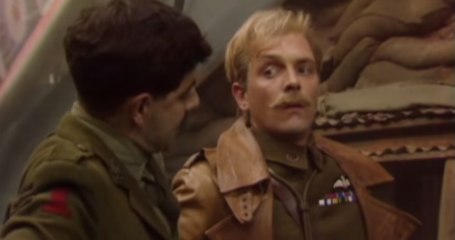 5 Rik Mayall moments that just couldn't have been anyone else