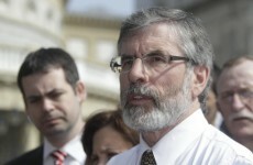 Smithwick Tribunal spoke with former IRA members, says Adams