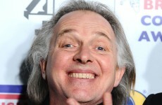 You have to see Rik Mayall's first and only tweet