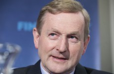 Enda Kenny has just ordered a new €54 million boat for the Navy