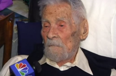 Oldest man in the world dies in New York