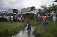 Haiti mudslides, rainstorms kill at least 13