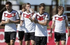 5 reasons why Germany will win the World Cup